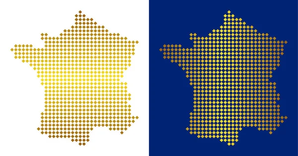 Altın nokta Fransa: