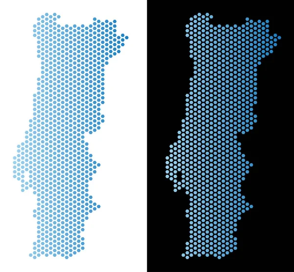 Portekiz harita petek şeması