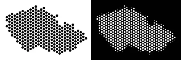 Çek harita petek soyutlama