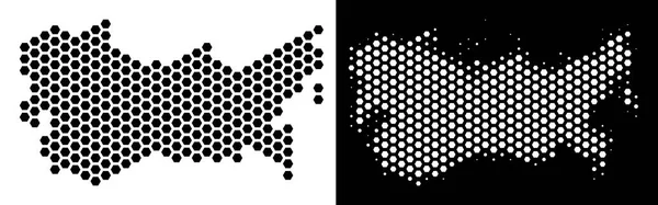 SSCB harita petek şeması