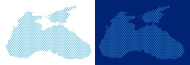 Nokta Karadeniz harita