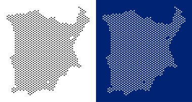 Noktalı Koh Samui Haritası