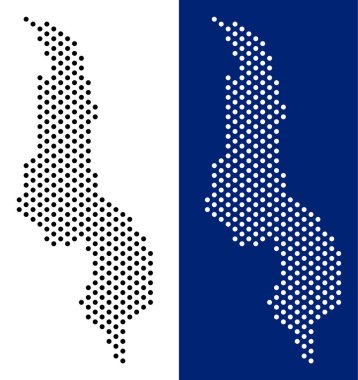 Nokta Malavi Haritası