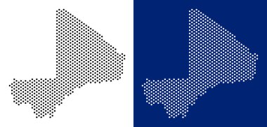 Nokta Mali Haritası