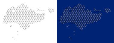 Nokta Singapur göster