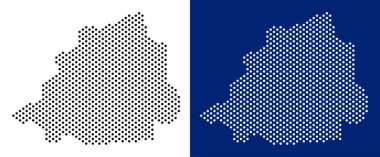 Nokta Vatikan Haritası