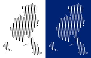 Nokta: Veraguas il Haritası