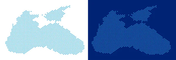 Nokta Karadeniz harita