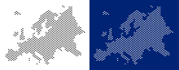 Nokta Avrupa Haritası