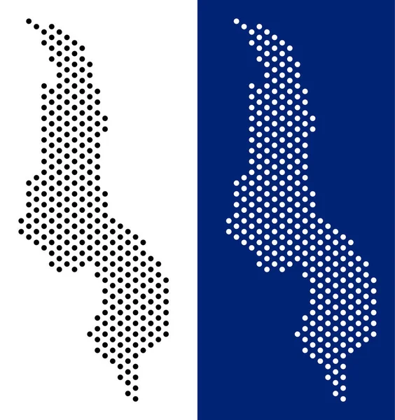 Nokta Malavi Haritası