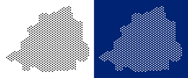 Nokta Vatikan Haritası