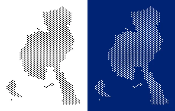 Nokta: Veraguas il Haritası