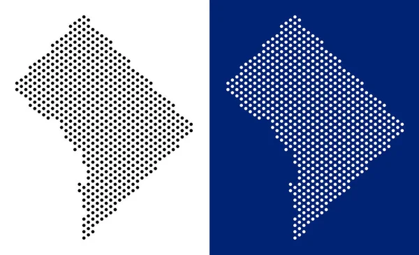 Noktalı Washington Dc göster