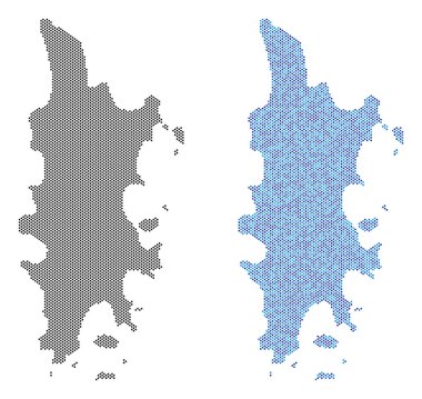 Nokta Phuket harita soyutlamalar