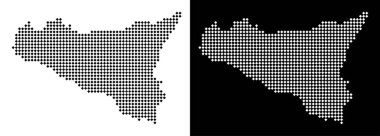 Nokta Sicilia harita