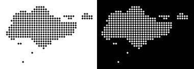 Nokta Singapur göster