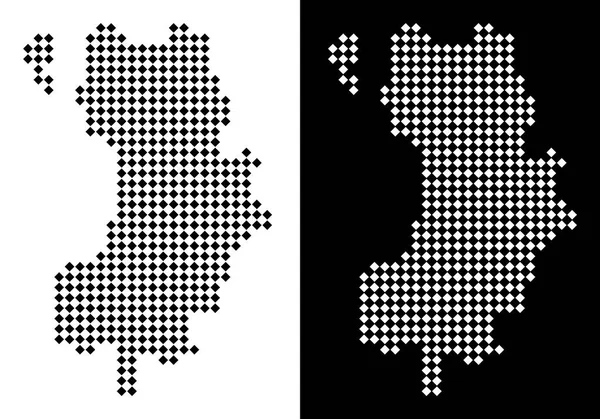 Nokta Koh Tao Tayland ada Haritası