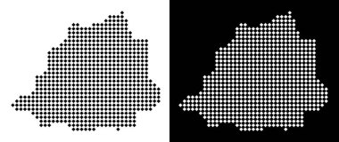 Nokta Vatikan Haritası