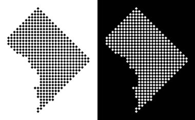 Piksel Washington Dc göster