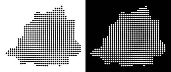 Nokta Vatikan Haritası