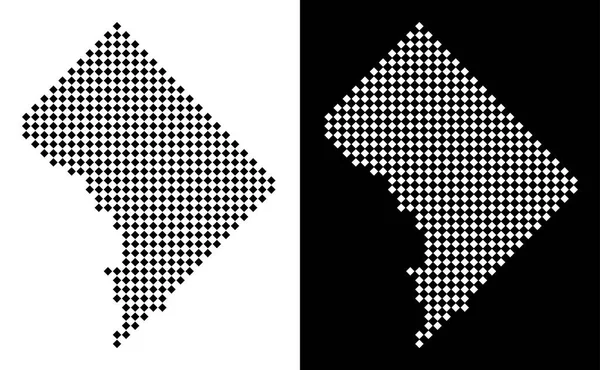 Piksel Washington Dc göster