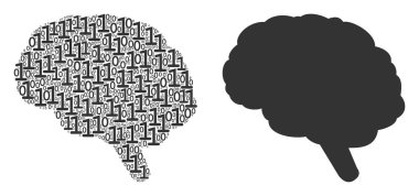 Beyin kolaj ikili basamak