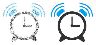 Buzzer kompozisyon ikili basamak