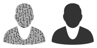 İkili basamak bileşimi istemci