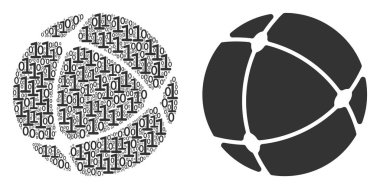 Internet kompozisyon ikili basamak