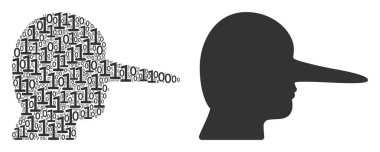 Lier mozaik ikili basamak