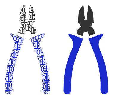 Kerpetenler kompozisyon ikili basamak