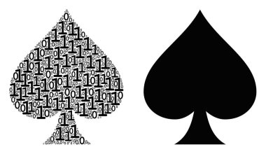 Tepeler takım elbise kolaj ikili basamak