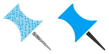 PIN kolaj ikili basamak