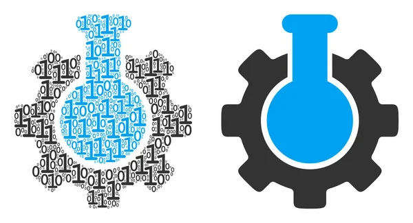 Kimya endüstrisi kolaj ikili basamak