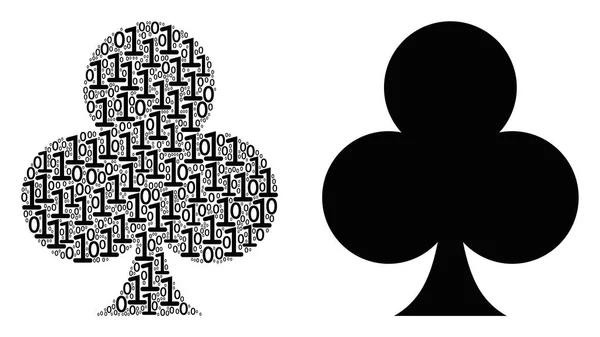 İkili basamak mozaiği kulüpleri uygun