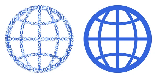 Küre kolaj ikili basamak