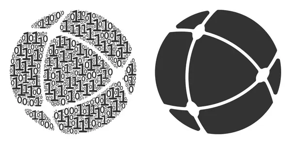 Internet kompozisyon ikili basamak