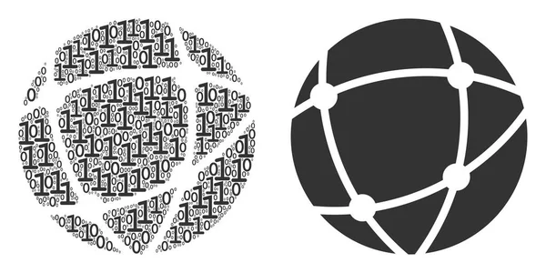 Ağ kolaj ikili basamak