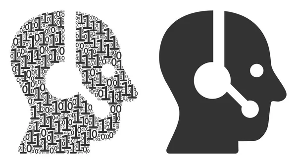 İkili basamak işleç bileşimi