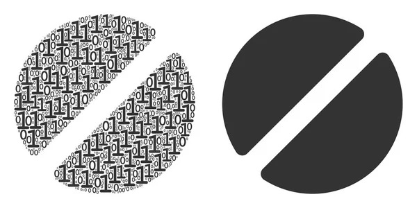 Eczane Tablet kolaj ikili basamak