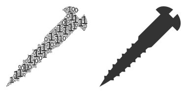 Vida mozaik ikili basamak