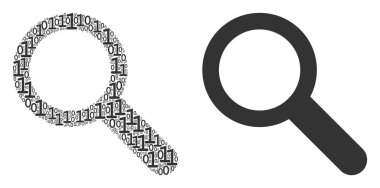 Arama kolaj ikili basamak