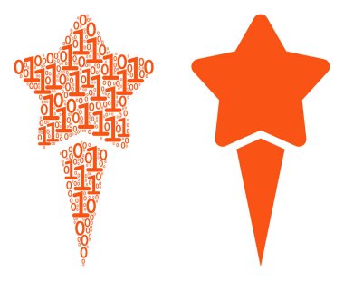 İkili basamak başlangıç yıldız kompozisyon