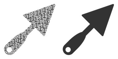 Mala mozaik ikili basamak