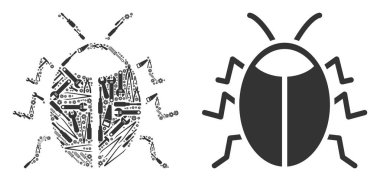 Hata kolaj onarım araçları