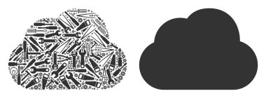 Bulut kolaj hizmet araçları