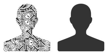 Müşteri kolaj hizmet araçları