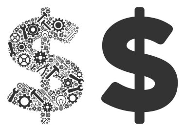 Doları kolaj hizmet araçları