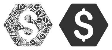 Finans kompozisyon onarım araçları