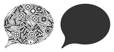 İpucu kompozisyon onarım araçları